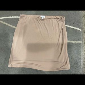 Leith natural skirt that goes with everything